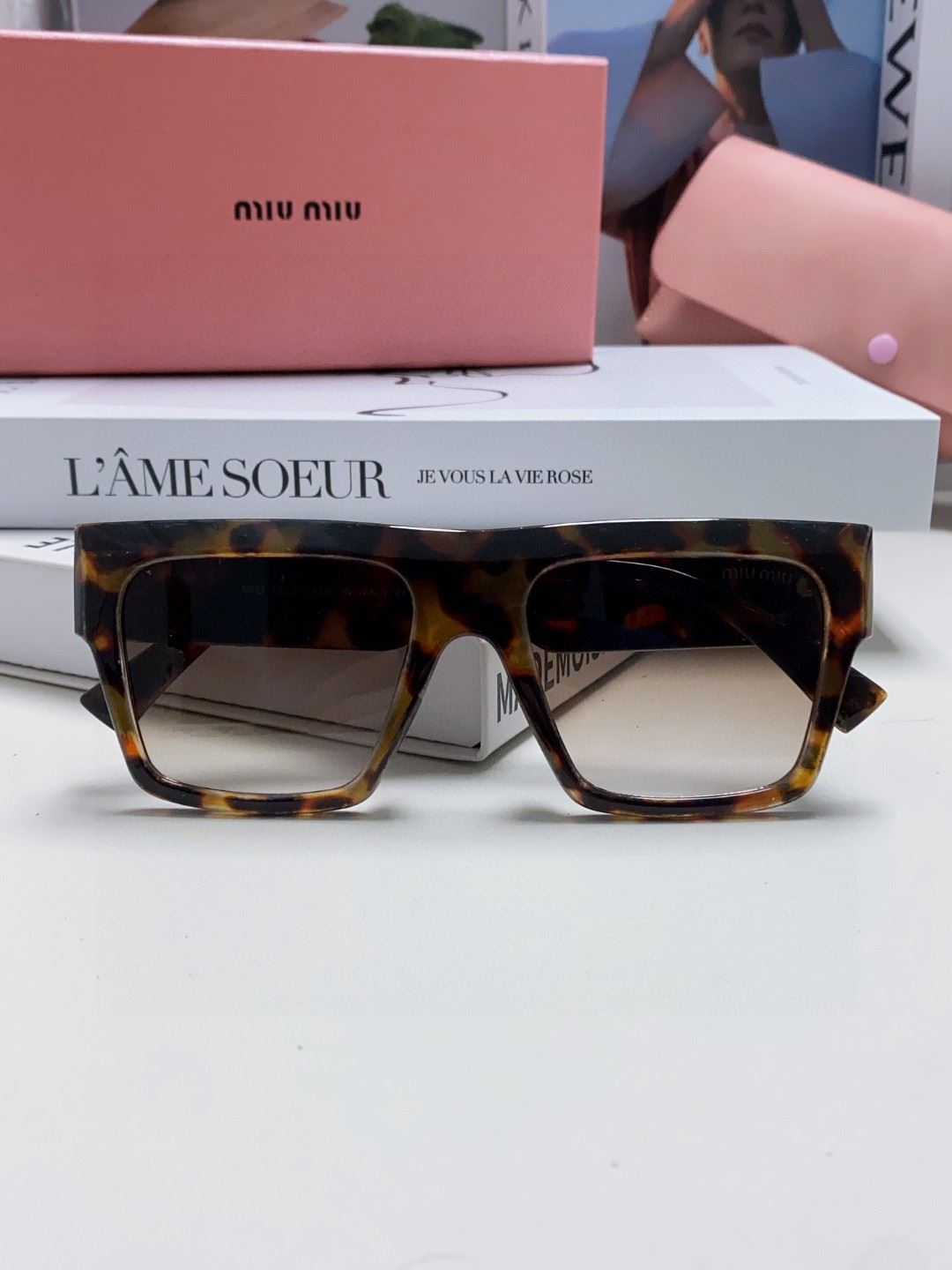 Miu Miu Sunglasses